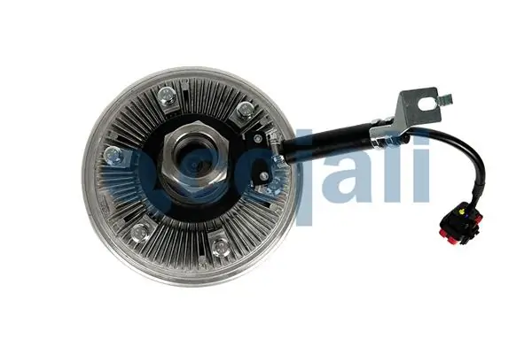 Cupla ventilator radiator
