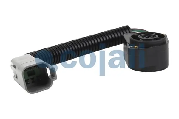 Senzor pedala acceleratie