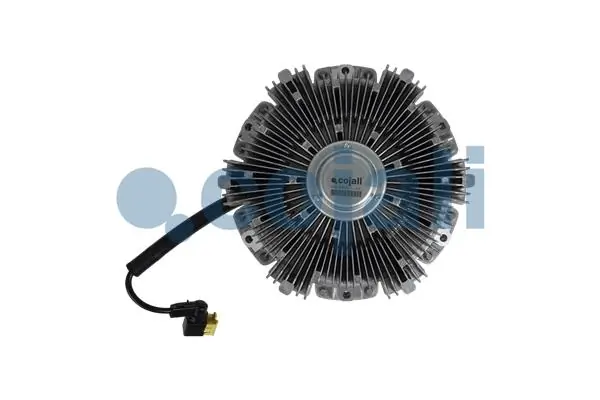 Cupla ventilator radiator