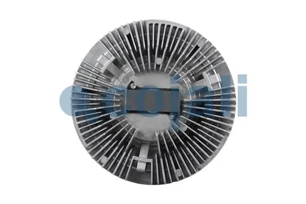 Cupla, ventilator radiator