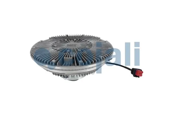 Cupla ventilator radiator
