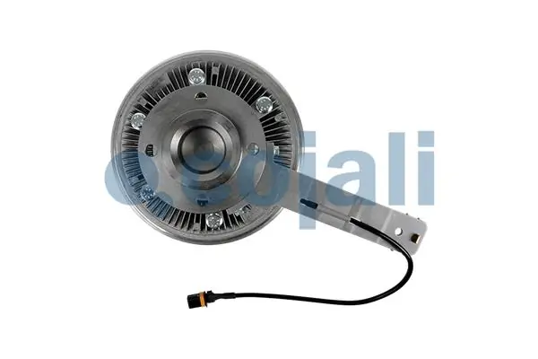 Cupla ventilator radiator
