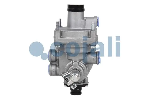 Regulator putere de franare