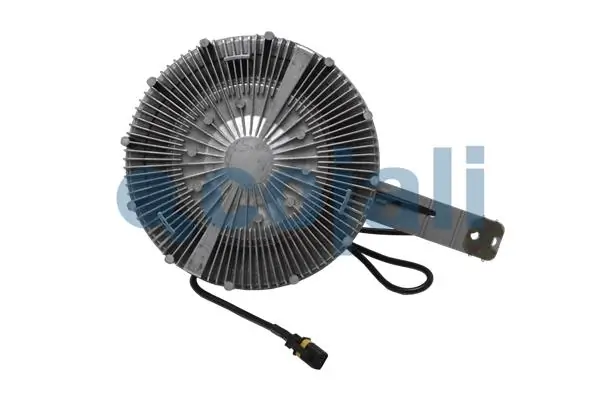 Cupla ventilator radiator