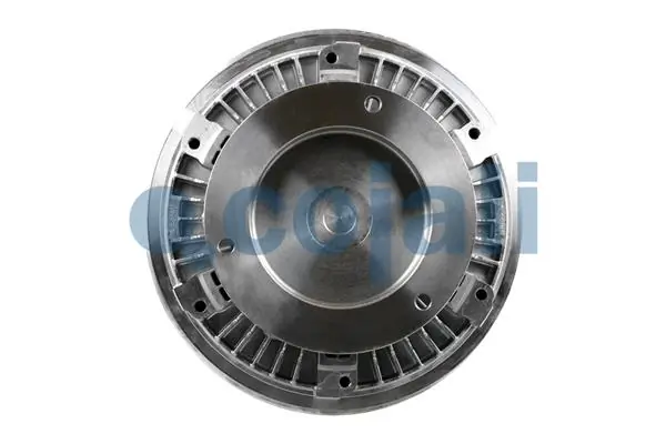 Cupla ventilator radiator