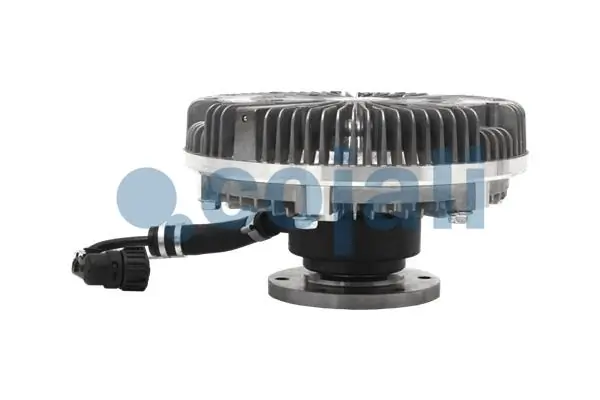 Cupla ventilator radiator