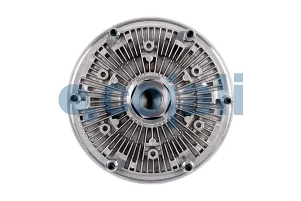 Cupla, ventilator radiator
