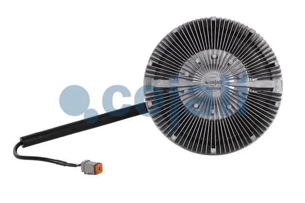 Cupla ventilator radiator