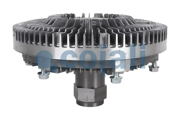 Cupla ventilator radiator