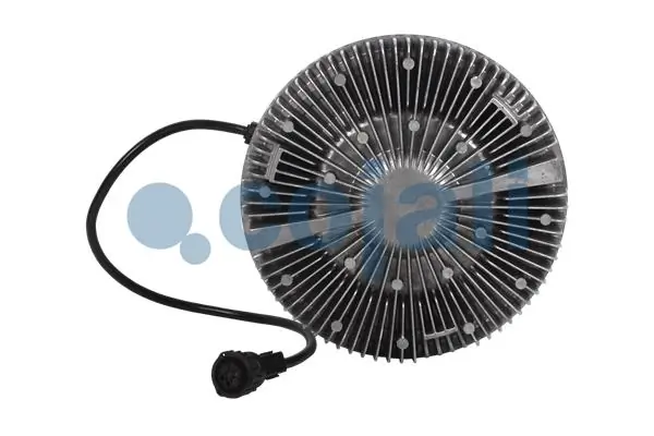 Cupla ventilator radiator