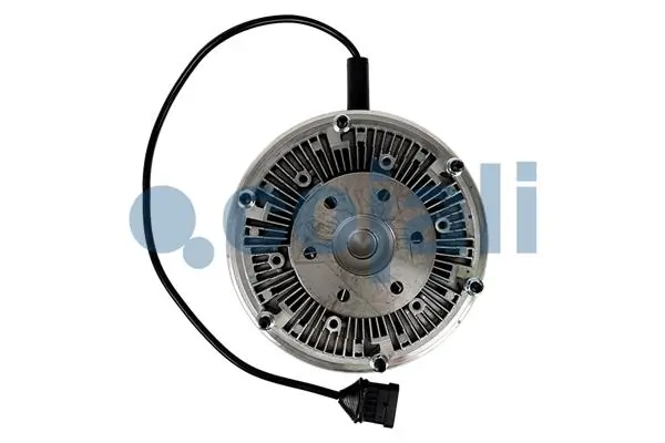 Cupla, ventilator radiator