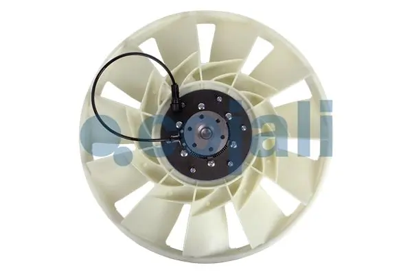 Ventilator, radiator