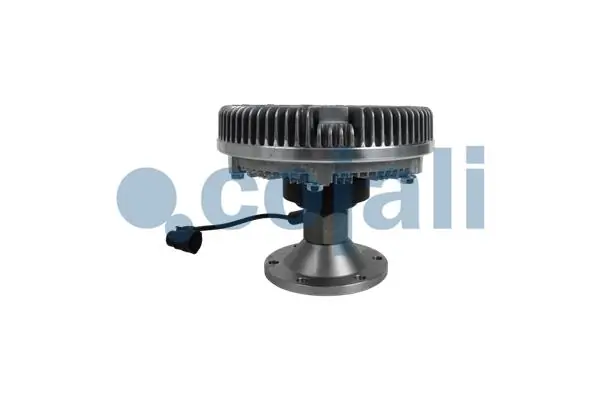 Cupla ventilator radiator
