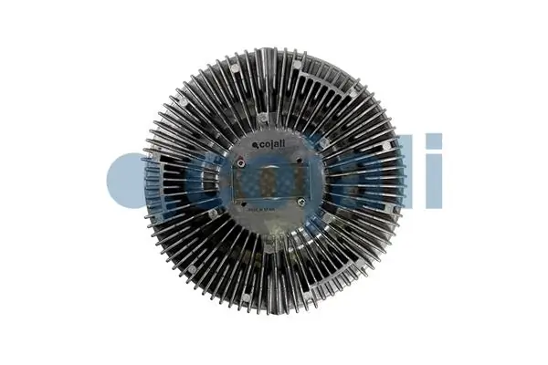 Cupla ventilator radiator