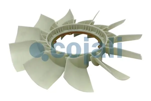 Paleta ventilator racire motor
