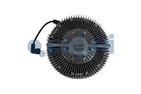 Cupla ventilator radiator