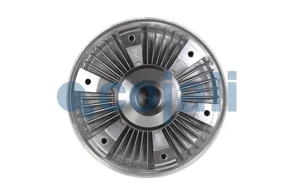 Cupla ventilator radiator