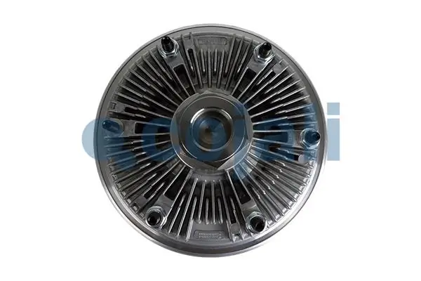 Cupla ventilator radiator