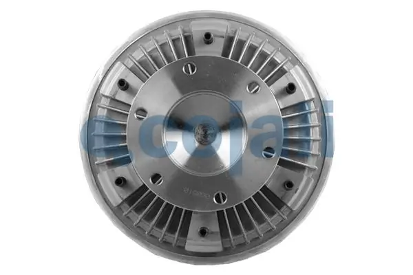 Cupla ventilator radiator