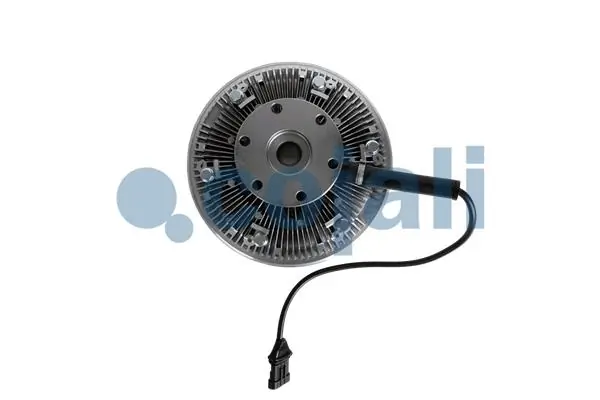 Cupla ventilator radiator