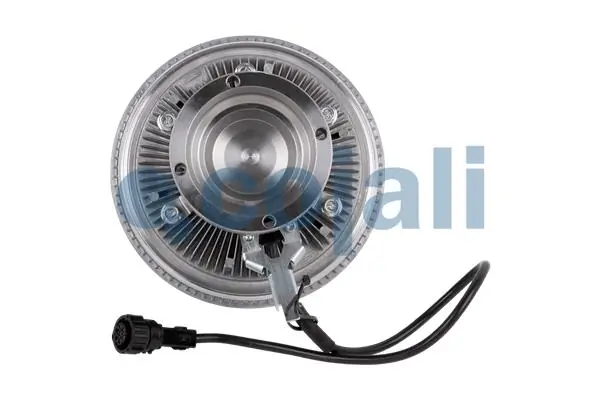 Cupla ventilator radiator
