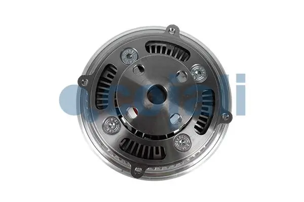 Cupla ventilator radiator