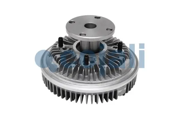Cupla ventilator radiator