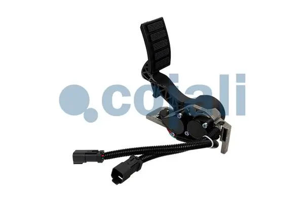 Senzor pedala acceleratie