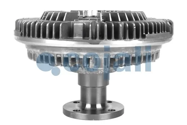 Cupla ventilator radiator