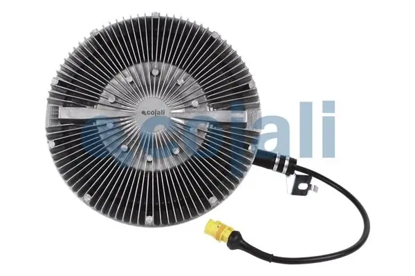 Cupla ventilator radiator