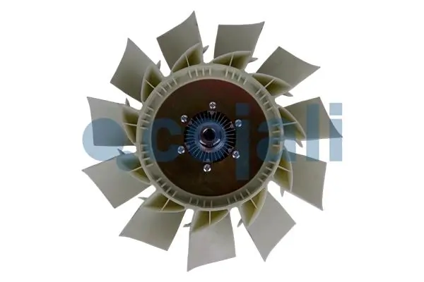 Ventilator radiator racire