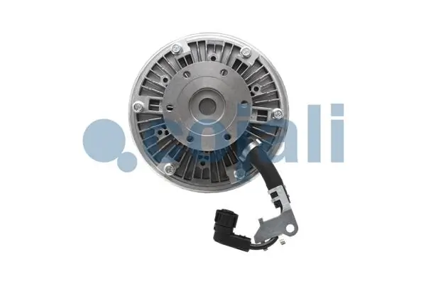 Cupla ventilator radiator