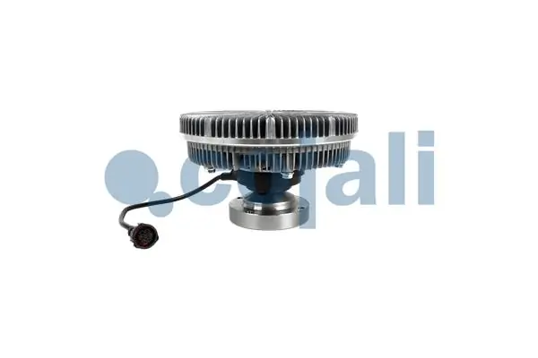 Cupla ventilator radiator