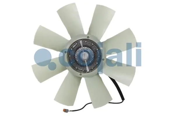 Ventilator radiator racire