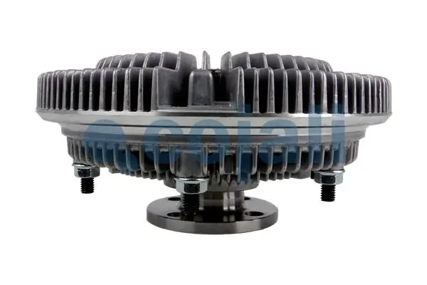 Cupla ventilator radiator