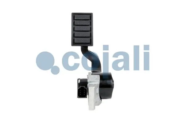 Senzor pedala acceleratie