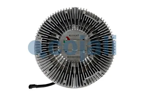 Cupla, ventilator radiator