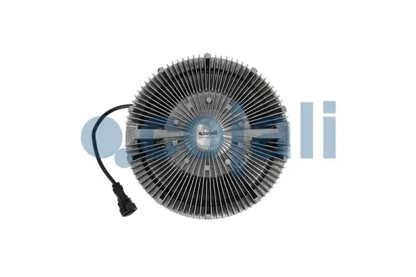 Cupla ventilator radiator