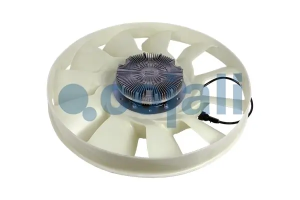 Ventilator, radiator