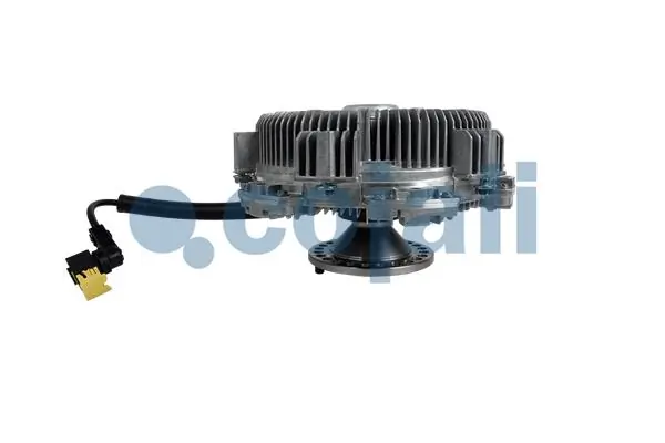 Cupla ventilator radiator