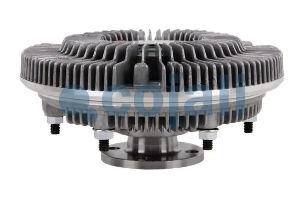 Cupla ventilator radiator