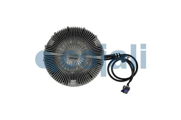 Cupla ventilator radiator