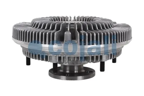 Cupla ventilator radiator