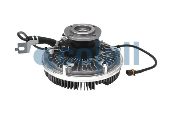 Cupla ventilator radiator