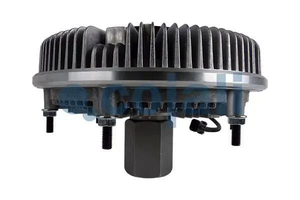 Cupla ventilator radiator