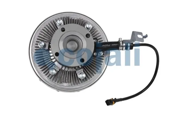 Cupla ventilator radiator
