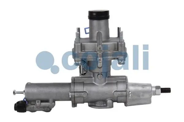 Regulator putere de franare