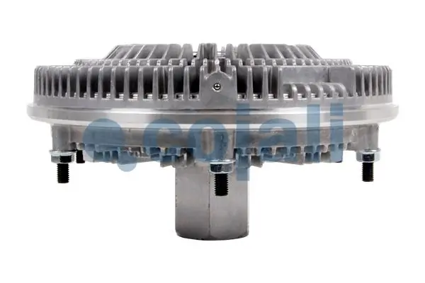 Cupla, ventilator radiator