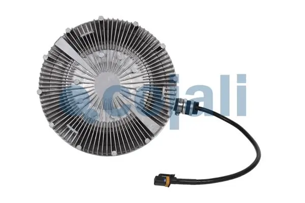 Cupla ventilator radiator