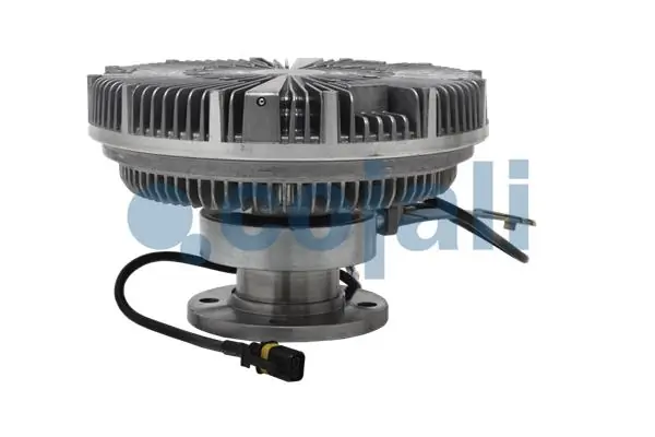 Cupla ventilator radiator